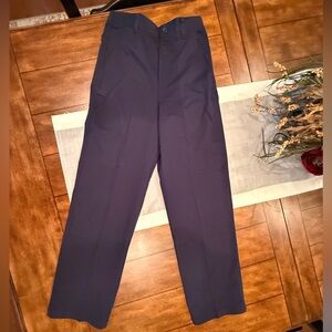 French Toast Boy’s Navy Blue Dress Pants
